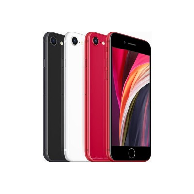 (Red) Apple iPhone SE (2020) Single SIM | 256GB | 3GB RAM 