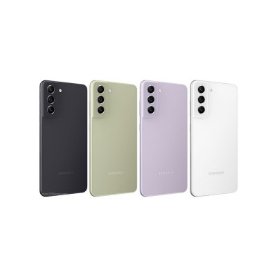 Used (Graphite) Samsung Galaxy S21 FE 5G Dual SIM | 128GB |6GB RAM 