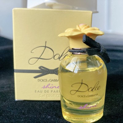 Dolce shine EDP 5ML样品